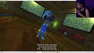 Sick Stream Be Gentle Final Hat for OOFIE Then Terraria Hardcore