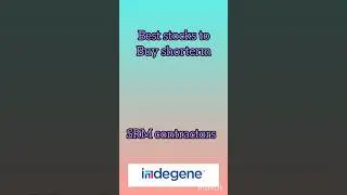 📈 SRM Contractors & Indegene Short Term Buy | Multibagger Potential Stocks | Stock Market Telugu