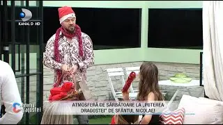 ATMOSFERA DE SARBATOARE IN 