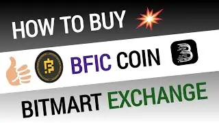 How To Buy BFIC Coin In Bitmart !! BITMART Se BFIC COIN Kaise Buy Kre Details Video !!