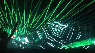 Vintage Culture, Adam K feat MKLA - Save Me @Live at S&oacute; Track Boa BH 2018