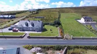 Drone Flight Blacksod Aug BH Weekend