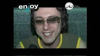 Aida 2003 - Lady Brian - Dariush dj - Enjoy Television