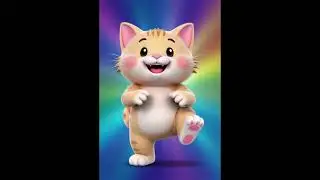 #FunnyCat#CatStory#KidsStory#FunnyAnimals#CuteCat#CartoonCat#KidsShorts#MoralStory#AnimalStories