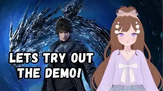 EARLY STREAM | THE LOST SOULS ASIDE DEMO