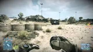 Battlefield 3 - T1 Abrams