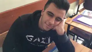 öğrenci hayali hiç böyle hayal ettinizmi?