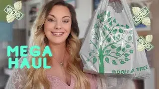 NEW! DOLLAR TREE MEGA HAUL | JAN 15 2021