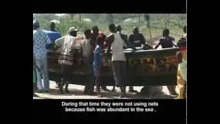 History of Fishing in Kombo