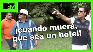 Conoce el verdadero CASTILLO de Palazuelos | MTV Palazuelos Mi Rey T1