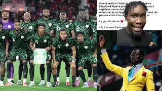 Les joueurs nig&eacute;rian menace de boycotter leurs entra&icirc;nements pour le match contre l&rsquo;Alg&eacute;rie 