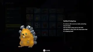 Yu-Gi-Oh! Master Duel - Quillbolt Hedgehog Mate
