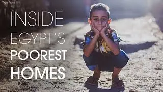 Egypt's Forgotten Rural Towns: Inside the Homes of Beni Suef