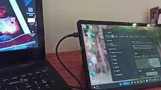 Multiple Computer control from single mouse and keyboard #barriers
