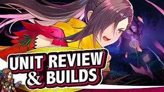FAIRY NINJA KAGERO! Resplendent Kagero Analysis & Builds + What if her refine was improved? [FEH]