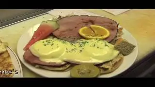 Barb & Ernie's old Country Inn  2007 Best Breakfast