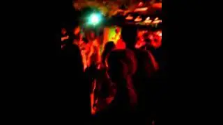 Ibiza Chirincana reggae party 2011