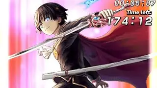 Grand Summoners - Mono Light Magic 8.7 Billion Damage ft. Young Emperor Isliid 