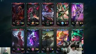 Zeka Stream Corki Mid | Destroy Aurora Hot Meta