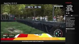 T13_Ninj4 Races in Project Cars