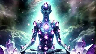 Amethyst Transmission for Crystal Children: Supercharge Your Unique Abilities [Morphic Field]