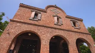【The Story of Taipei's Historic Buildings】Mitsui Warehouse