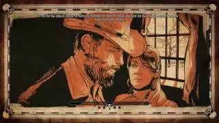 Обзор игры Hard West.  Где моя пошаговая стратегия, Тони?!