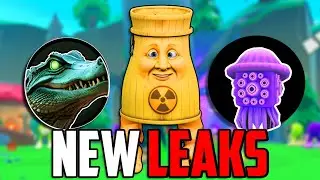 ВСЁ НОВОЕ в обновлении Brainrot Evolution 18 (ROBLOX)