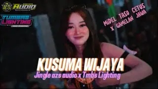 KUSUMA WIJAYA Midel taso x gamelan jawa jingle azs audio x tumbas lighting 