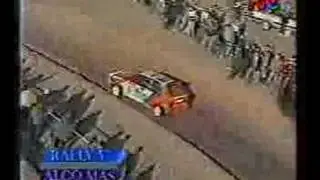 JORGE RAUL RECALDE ARGENTINA 1995