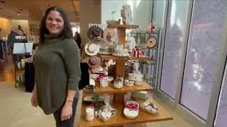 POP! Arts Market showcases local talent at Perkins Rowe on Black Friday