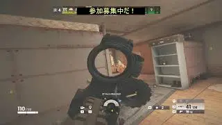 r6s レインボーシックス シージ PC 参加型
