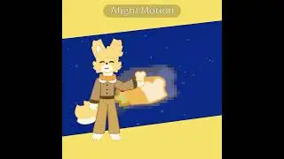 Bread across the milky🍞 way#furry#animation#tween#bread#fypシ゚viral