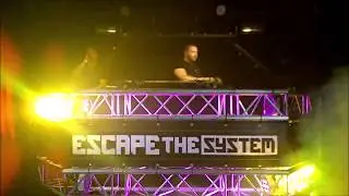 Apexx Played ''Escape The System'' @ Escape The System 12.05.18