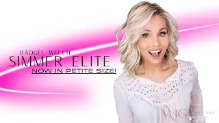 Raquel Welch | SIMMER ELITE PETITE CAP wig review | NEW CAP SIZE