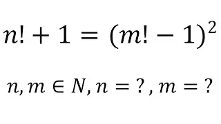 A challenging number theory problem