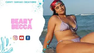 Beary Becca| Biography, Height, Weight, Age, Net Worth, Education, Career, Fashion, Style