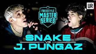 SNAKE VS JESSE PUNGAZ I Cuartos I Torneo por el último cupo #FMSARGENTINA 23 I Urban Roosters