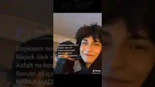 Tiktok Tweet Akımı #10