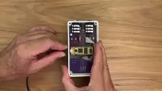 Overview of the Prog 1 programmable effects pedal