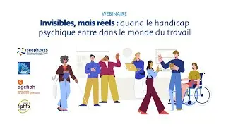 Invisibles mais réels : quand le handicap psychique entre dans le monde du travail