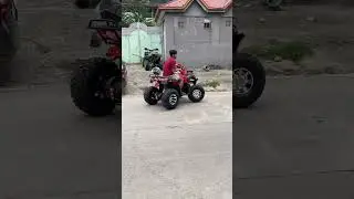 2024 atv 200cc automatic high end equipt anti vibration #atv #atv200cc #fyyyp #foryou