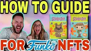 РУКОВОДСТВО ПО FUNKO NFT! | РУКОВОДСТВО ПО FUNKO NFT | ОБМЕНЯЕМЫЕ ФИГУРКИ FUNKO POPS | FUNKO POP!
