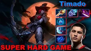 TSM.Timado - Drow Ranger Monster DMG