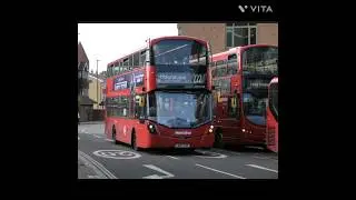 Every metroline line route that goes in the London borough of HILLINGDON