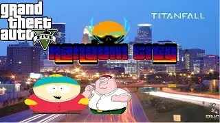 GTA V : Nat Da ChillGxd & CT Godz Random City EP #2