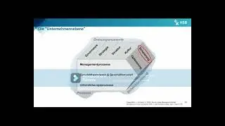 Das St. Galler Management-Modell (BWL)