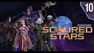 Starfinder Scoured Stars | Ep 10 - 