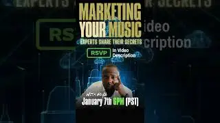 A Real Marketing Plan for Independent Artists &mdash; Live