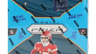 BREAK #FL1489 - FOTL PRIZM FOOTBALL!